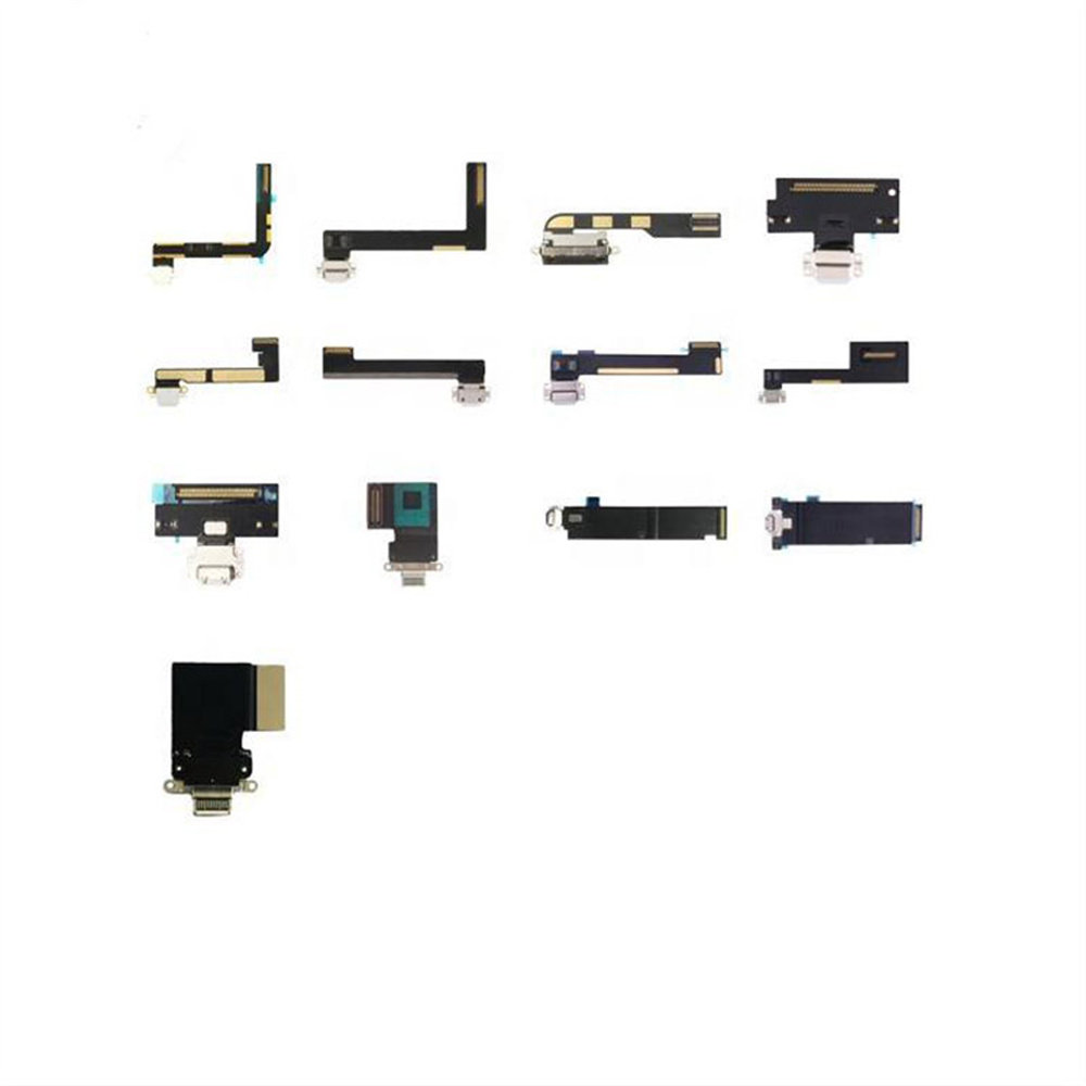 Tablet Charging Port/Charging Port Board/Charging Port Dock Connector Flex Cable